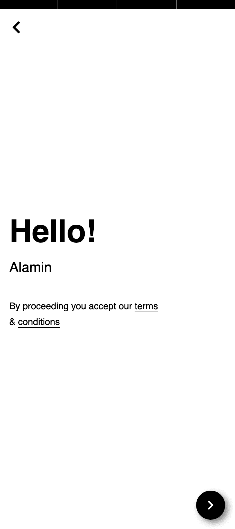 Home and home complete page