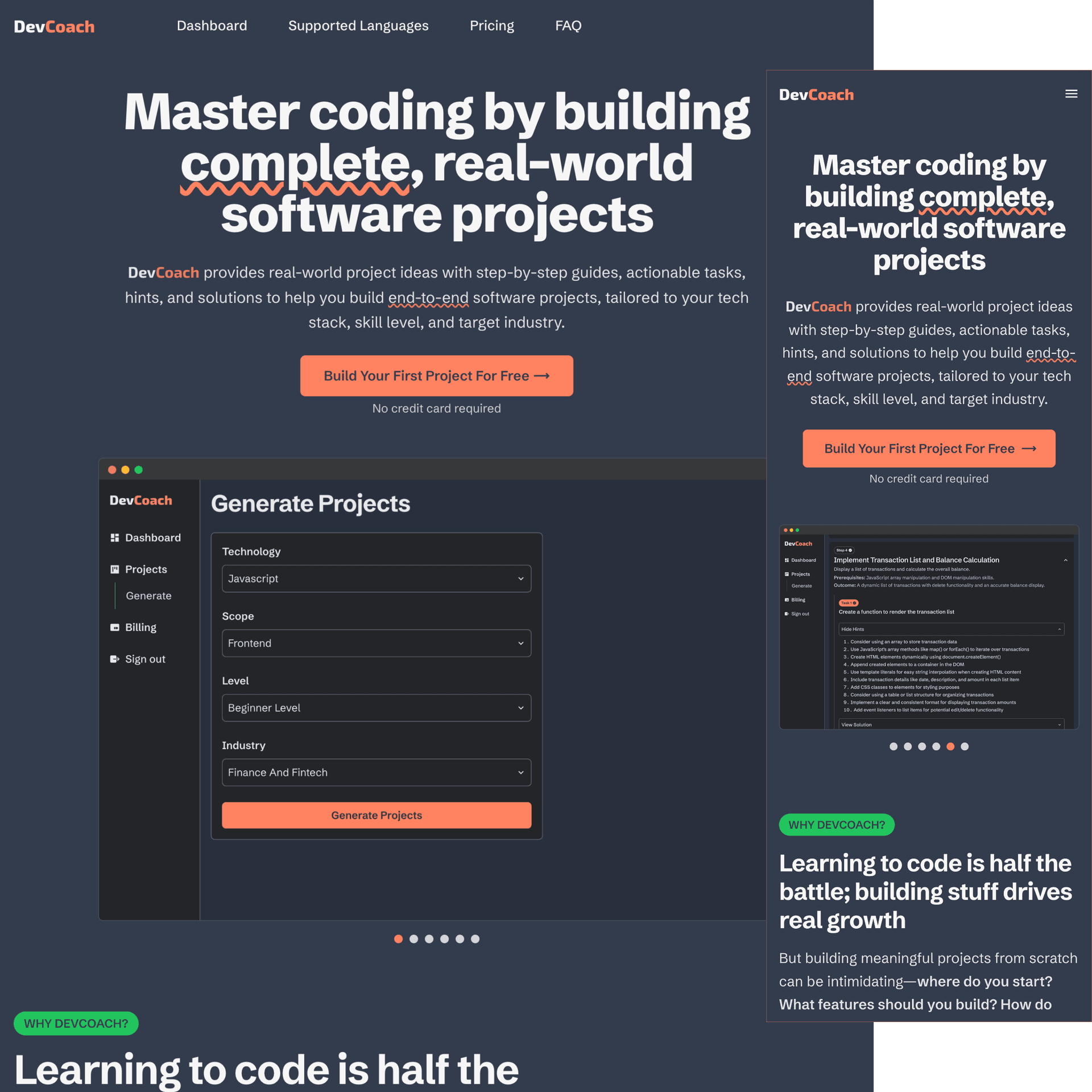 DevCoach's cover image